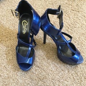 Candie’s high heels